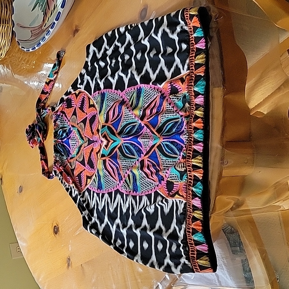 Trina Turk Halter /Tank Top